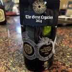 日本料理 新茶家 - 意外に酸が強い。コメのうまみと若干のバナナ？食欲増進♪