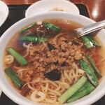 中華料理 龍美 - ミニラーメン