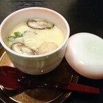 ほてる白河湯の蔵 - 茶碗蒸し