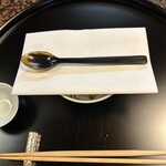 日本料理 新茶家 - なんだろな？