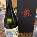 日本料理 新茶家 - 今や岩手の銘醸