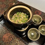 日本料理 新茶家 - 