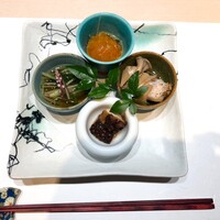 八重洲 鮨 海味 - 