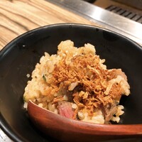 焼肉 ジャンボ はなれ - 