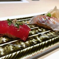 八重洲 鮨 海味 - 