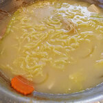 濃厚水炊き かぐら - 