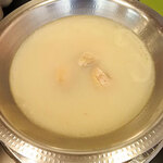 濃厚水炊き かぐら - 