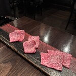 西麻布 肉粋 やまもと - 