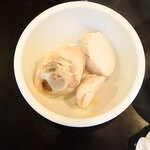 濃厚水炊き かぐら - 