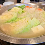 濃厚水炊き かぐら - 