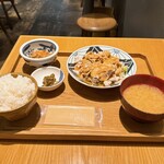 お食事処asatte - 日替り定食（1000円）