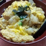 マルナカ - ホルタマ丼Mサイズ