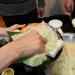 濃厚水炊き かぐら - 