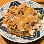 Oshokujidokoro Asatte - 豚しゃぶごまポン酢定食