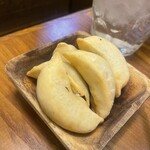 東京餃子 あかり 飯田橋 - 