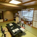 層雲峡観光ホテル - 別館四季のお部屋