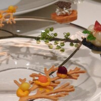ロオジエ - フムス、3種の人参