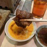 炭火焼 ゆうじ - 