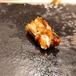 くろ﨑 - 車海老の頭