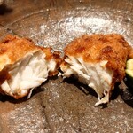 くろ﨑 - 虎河豚の唐揚げ