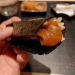 くろ﨑 - 干瓢の手巻