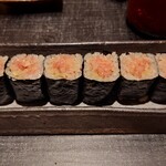 くろ﨑 - 追加　ネギトロ巻