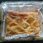 隠れ家ベーカリー パンのある暮らし - アップルパイ プラケース入り