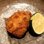 くろ﨑 - 虎河豚の唐揚げ