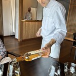 middle - 俊英のサービス中田さん☆