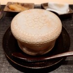 くろ﨑 - 茶碗蒸し