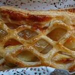隠れ家ベーカリー パンのある暮らし - アップルパイ