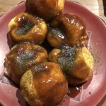 Takoyaki To Oden Kure - 