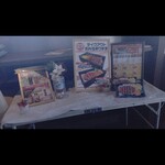 いきなりステーキ - テイクアウトのポップ♪