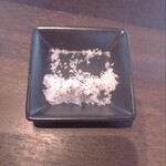 いきなりステーキ - トライチップ専用の岩塩