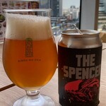 Sendai Tanya Rikyuu - ザ・スペンサー ウェストコーストIPA