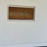 middle - 感動の再訪です☆