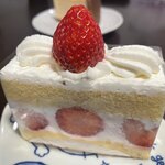 キャトル - ショートケーキ