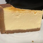 キャトル - ニューヨークチーズケーキ