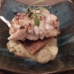 ヒロヤ - 白子の炭焼き