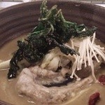 ヒロヤ - お任せで作ってもらった野菜料理