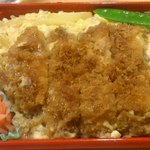 Miuraya - カツ丼（大）