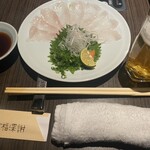 玄品 本町 ふぐ・うなぎ・かに料理 - 