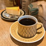 Globe coffee - コーヒー＆ケーキ