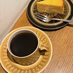 Globe coffee - コーヒー＆ケーキ