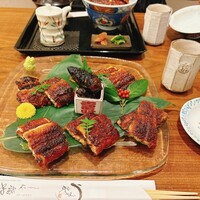 うなぎ家 しば福や - 