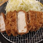 とんかつ 檍 - 