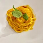 231821512 - ワイフのプリミ　トマトのパスタもなんだかお洒落ｗ