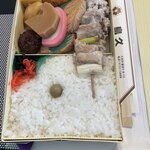 蒲田鳥久 - 幕の内弁当 1,400円