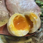 IEKEI KANSAI 王道家直系 我道家 - 味玉