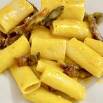 Poldo e Gianna Osteria - あっさりめのカルボナーラも悪くないけど食べた気がしないｗ